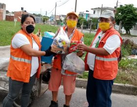 APOYO DE ALIADOS DE ASREM PARA CONTINGENCIA COVID19