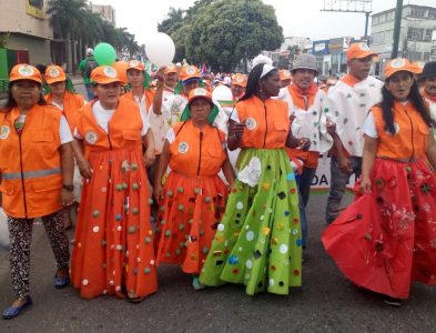 DIA NACIONAL DEL RECICLADOR